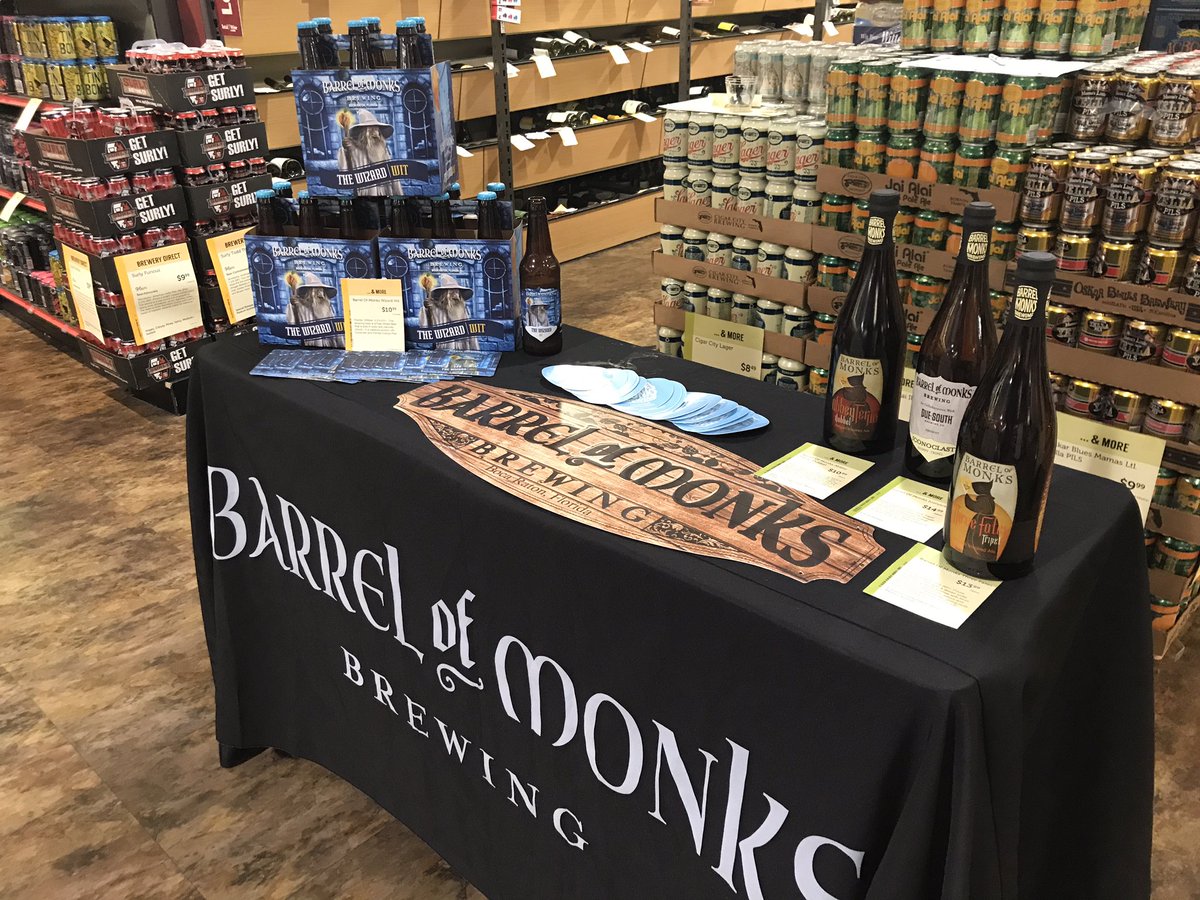 Hello North Miami Beach!  We're at Total Wine tasting all the goodness.  Come say hi. #whowilldrinkwithme #Bombsquad
