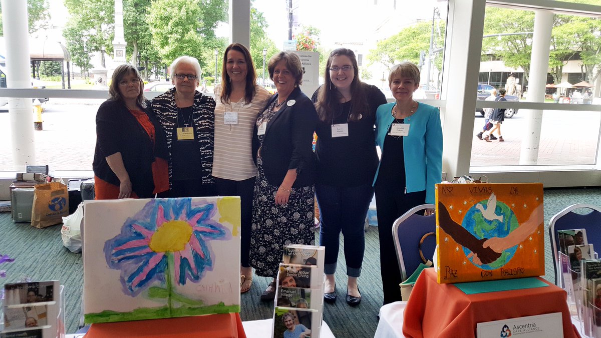 ascentria's tweet photo. We're excited to participate in the 2017 @NESynod - June 9-10. Come and check out the Ascentria table to learn about our services. #NEsynod https://t.co/hnY0fSk9xW