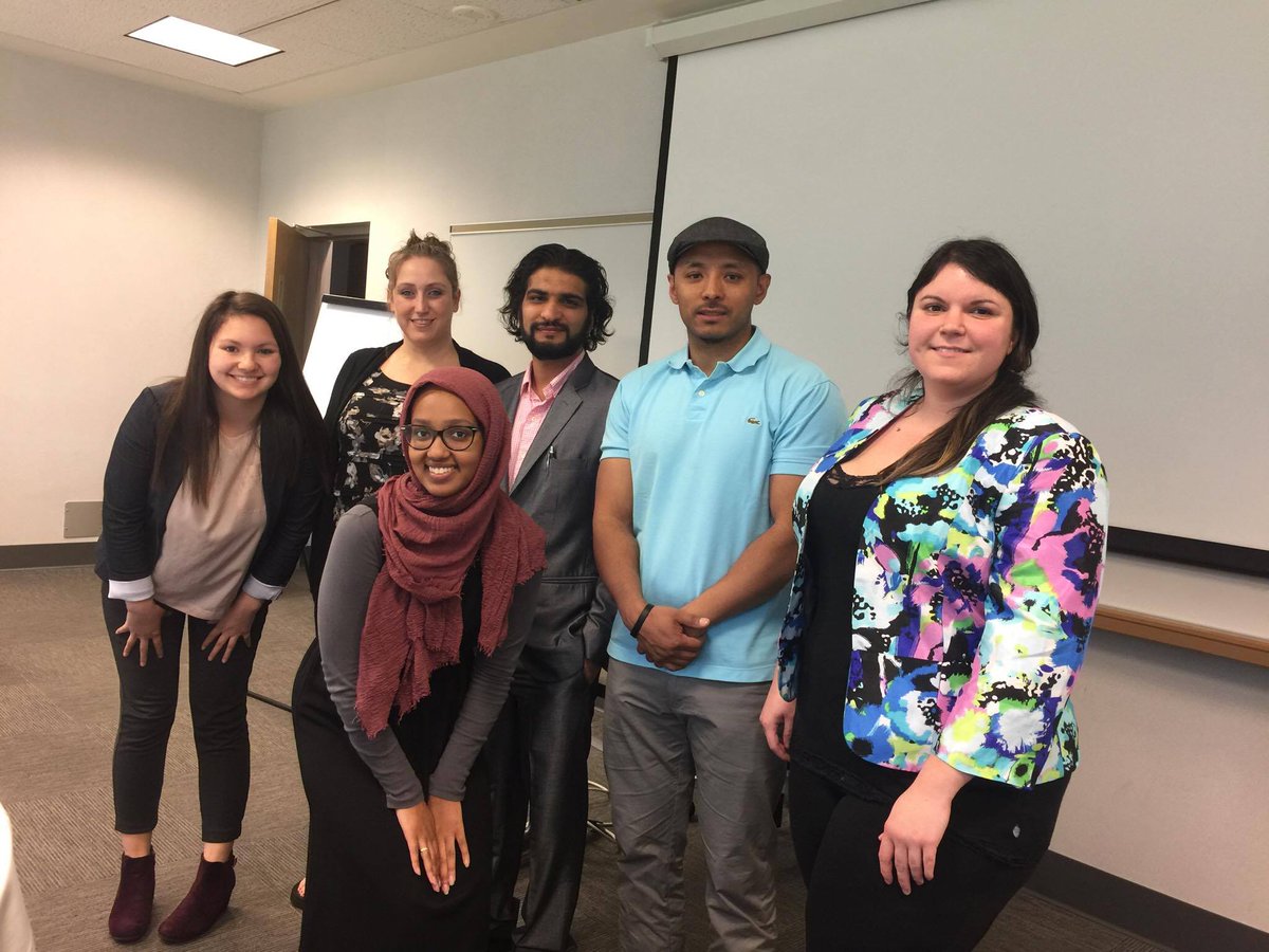 MetroStateSen's tweet image. Senators and Executive Committee 2017/18.

#makemetrogreatagain #metrosenate #metrostate