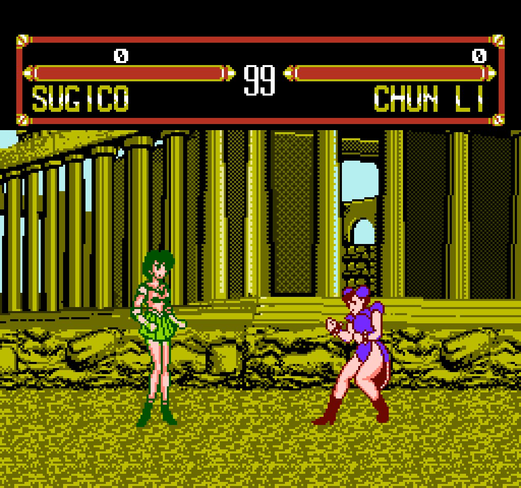 Av bishoujo senshi girl fighting Av bishoujo senshi girl fighting