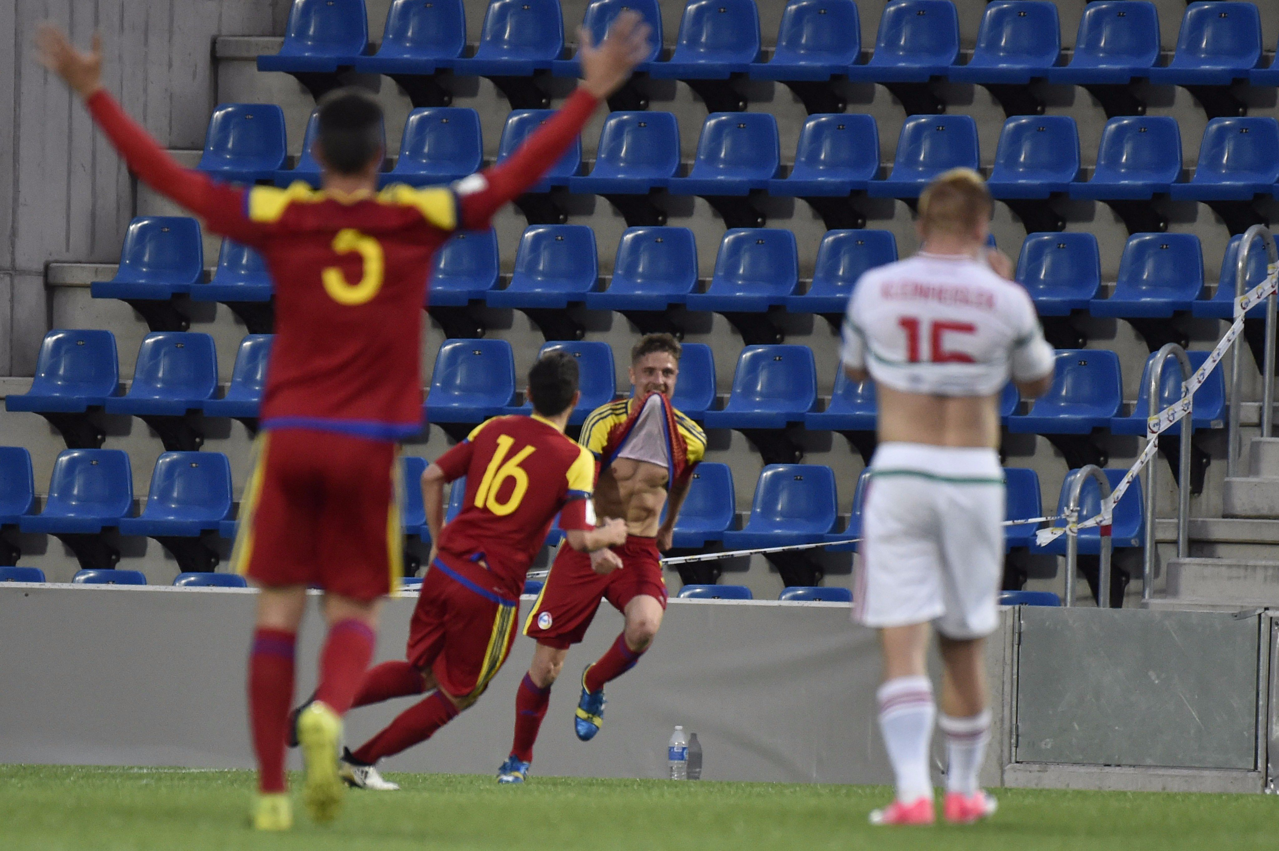 Football in Andorra (footballandorra) / Twitter