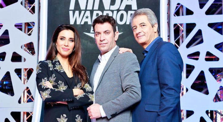 teleaudiencias's tweet photo. #NinjaWarrior: ¿Te está gustando el estreno de @NinjaWarriorTV en Antena 3?
RT: SI, ¡espectacular! 👏🏼
MG: NO, ¡decepción! 👎🏼 https://t.co/0enotz4U0F