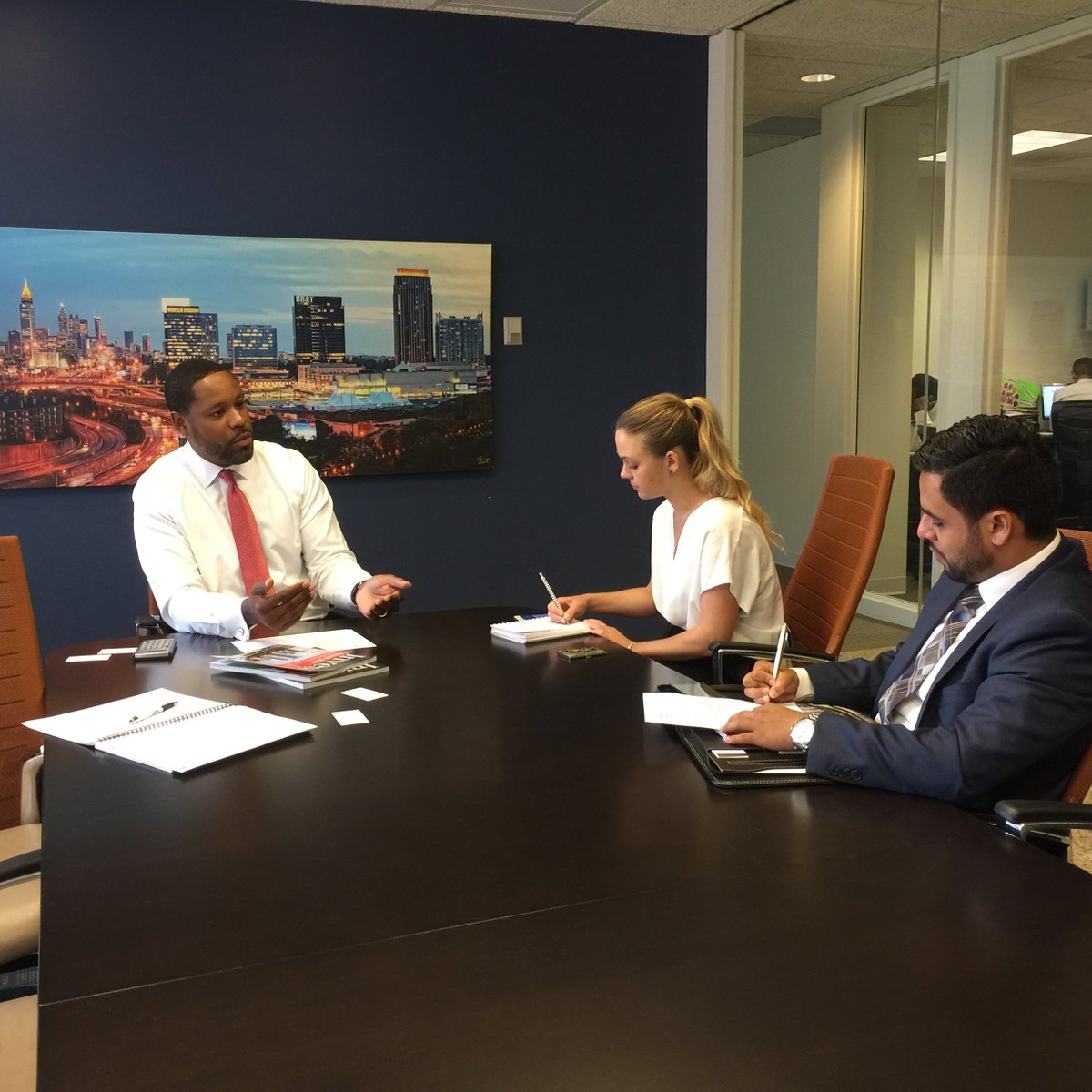 IFSSecurities's tweet photo. IFS President &amp; CEO Alex McKenzie is one of 200 Atlanta leaders interviewed by @FocusAtlanta, a business climate guide coming out this Fall. https://t.co/zvDWvEOL1x
