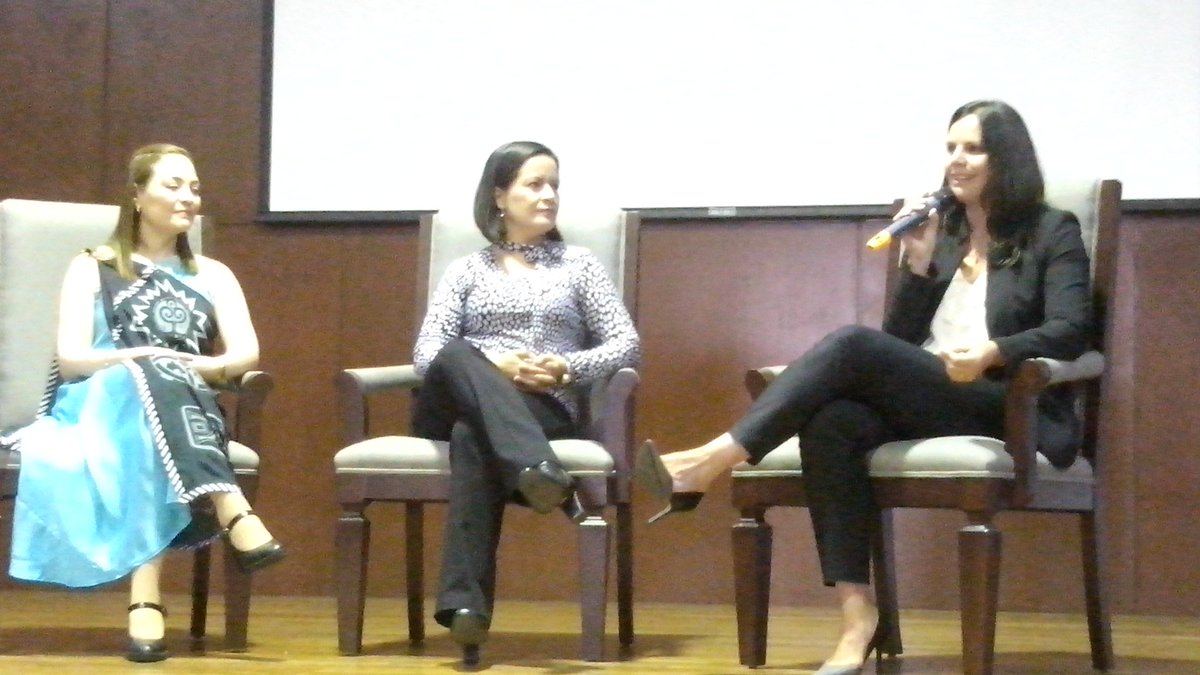 qualtop_'s tweet photo. Bettina Pérez Directora Regional de Qualtop comparte su experiencia y cómo logró ser una mujer exitosa. #DevDay4W #QualtopGroup https://t.co/2FRqFh0Rvy