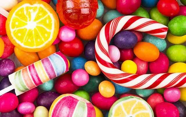 smashfund's tweet photo. Sweet Fact: June is #NationalCandyMonth! Sound off with your favorite confection! Ours? Skittles! https://t.co/X1IlSqlGNN