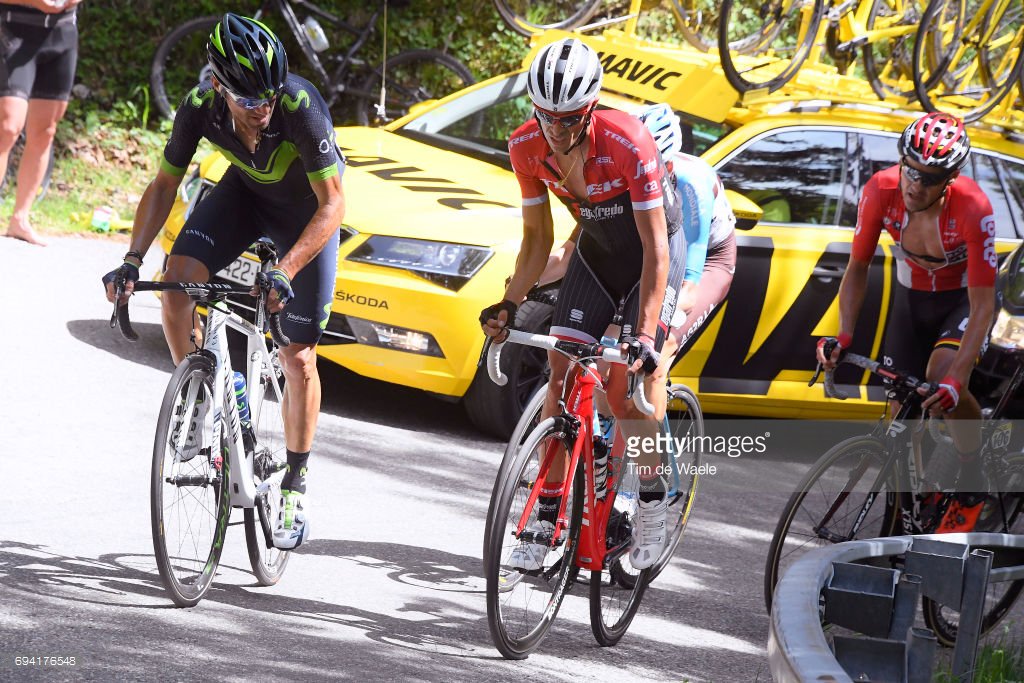 MundoContador's tweet photo. 🎙Contador: "Mi condición, en este momento, es perfecta". #Dauphine https://t.co/UyhwxmRPDE