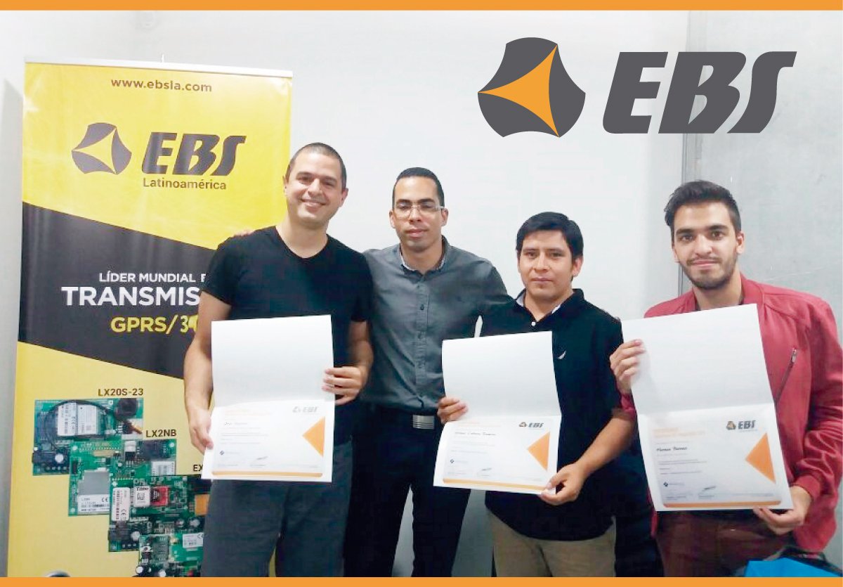 ebs_la's tweet photo. Culmina con todo éxito nuestro Workshop ¡Muchas gracias a los que participaron! https://t.co/LypBKwSIaU