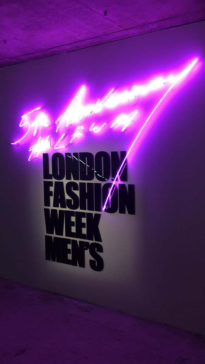 eventadv's tweet photo. Registration closed here after Day 1 of #LFWM - can you guess whose handwriting this is? https://t.co/PrvSMVTsZC