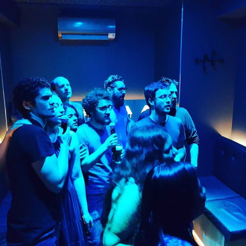 SmartsideTeam's tweet photo. Soirée karaoké à Smartside ! https://t.co/YVhpZVkGgo https://t.co/LxYxUurEVV