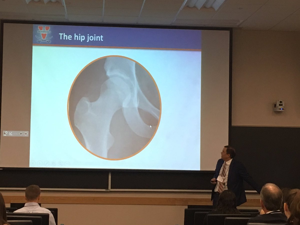 UVASportMedConf's tweet photo. Great morning of McCue Society lectures covering a variety of joint focus and surgical procedures @UVA_Ortho #ArtScience2017 https://t.co/jsbDV2UYI7