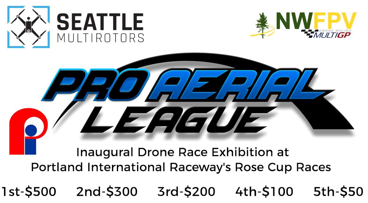 Pro Aerial League tweet media
