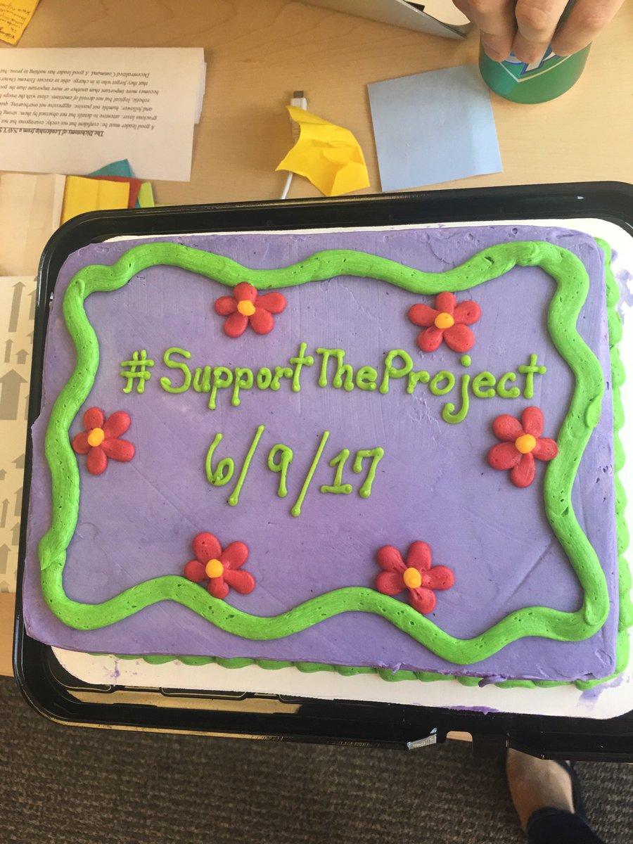 SupSlater's tweet image. #SupportTheProject