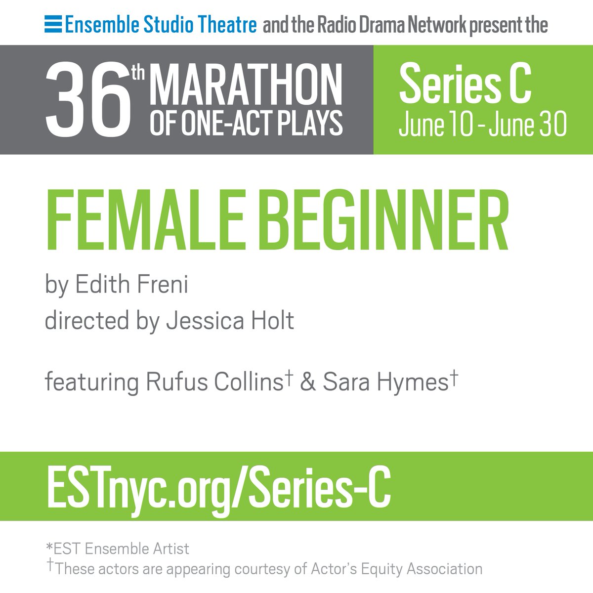 ESTnyc's tweet photo. .@TheFrenzi, lives by "Be nice to everyone." #ESTMarathonC #36Marathon #Quotes https://t.co/jjoUKBygf4