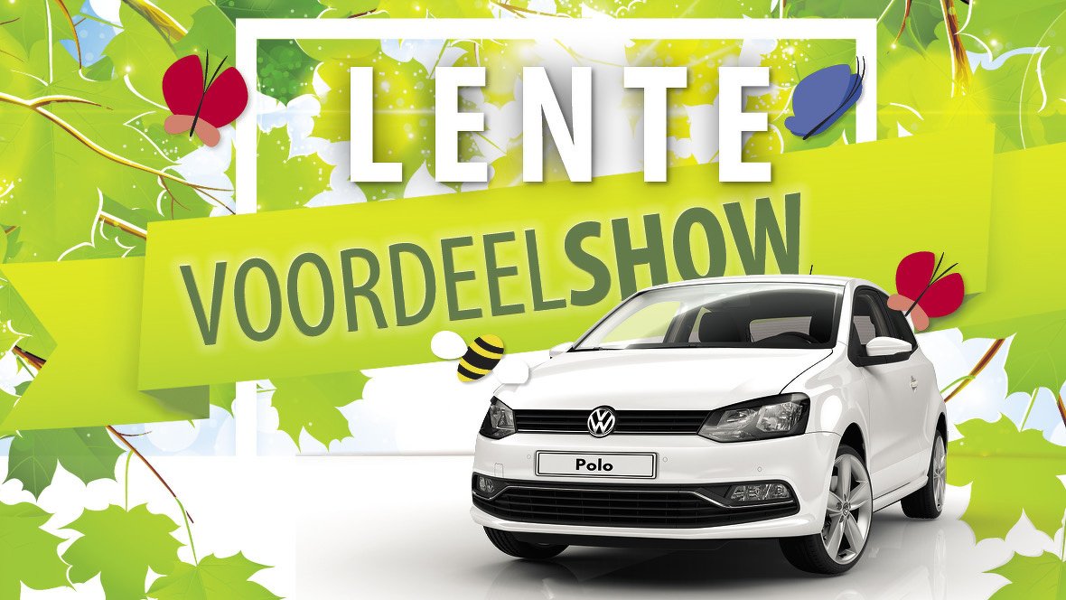 Lente Voordeelshow bij AutoArena Venlo&amp;Venray, vrijdag, zaterdag, ZONDAG. Veel acties VW, Audi, SEAT, ŠKODA, VW BWG bit.ly/2rYtwfc