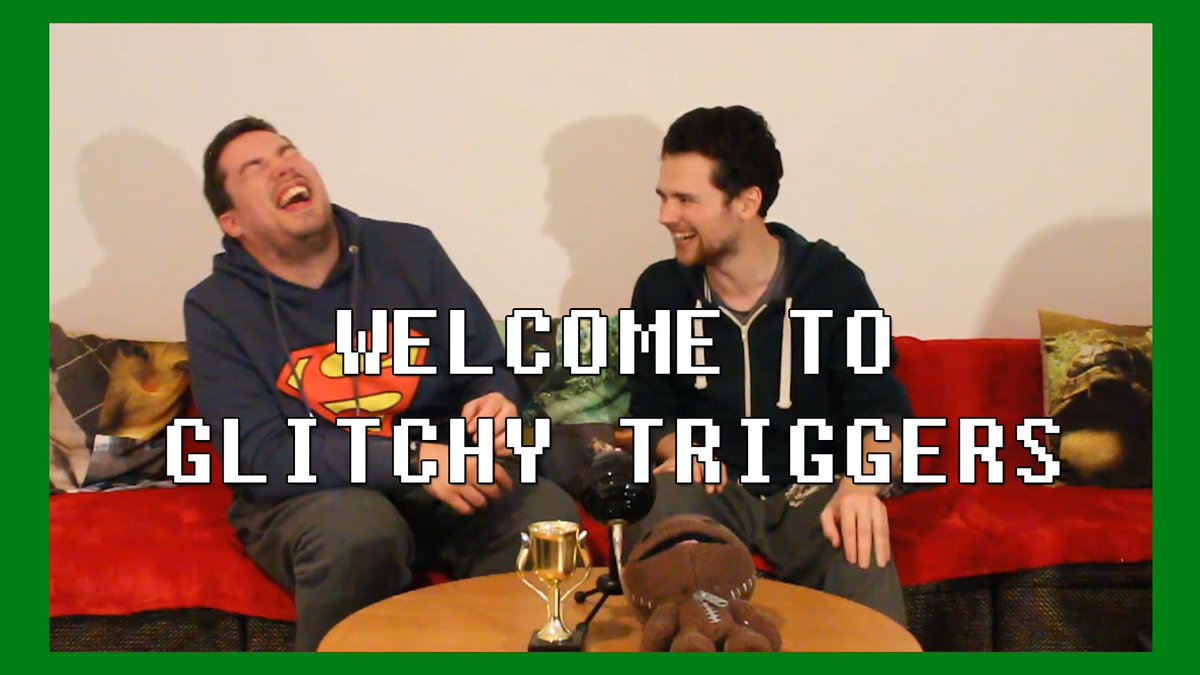 GlitchyTriggers's tweet photo. WE ARE LIVE! Welcome to Glitchy Triggers! https://t.co/0Fnnd1lQYh #gameplay #xbox #Playstation #pcgaming #gamer #gamers https://t.co/2uEzaTN2Rt