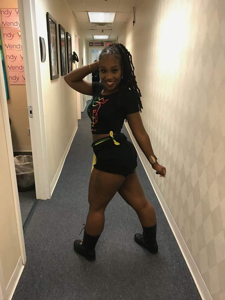 EmpressC3C3's tweet photo. β€ππ #EmpressCece ππΈπ½ #BackStage π #CatchMeOnTVπ₯ππ¬ πΊ #Dancing πππ½ #TuneIn π #WendyWilliamsShow π¦ #Channel9 9β£ #Fox5 5β£ #CharlyBlacks π―π² https://t.co/jNboZ0x6He