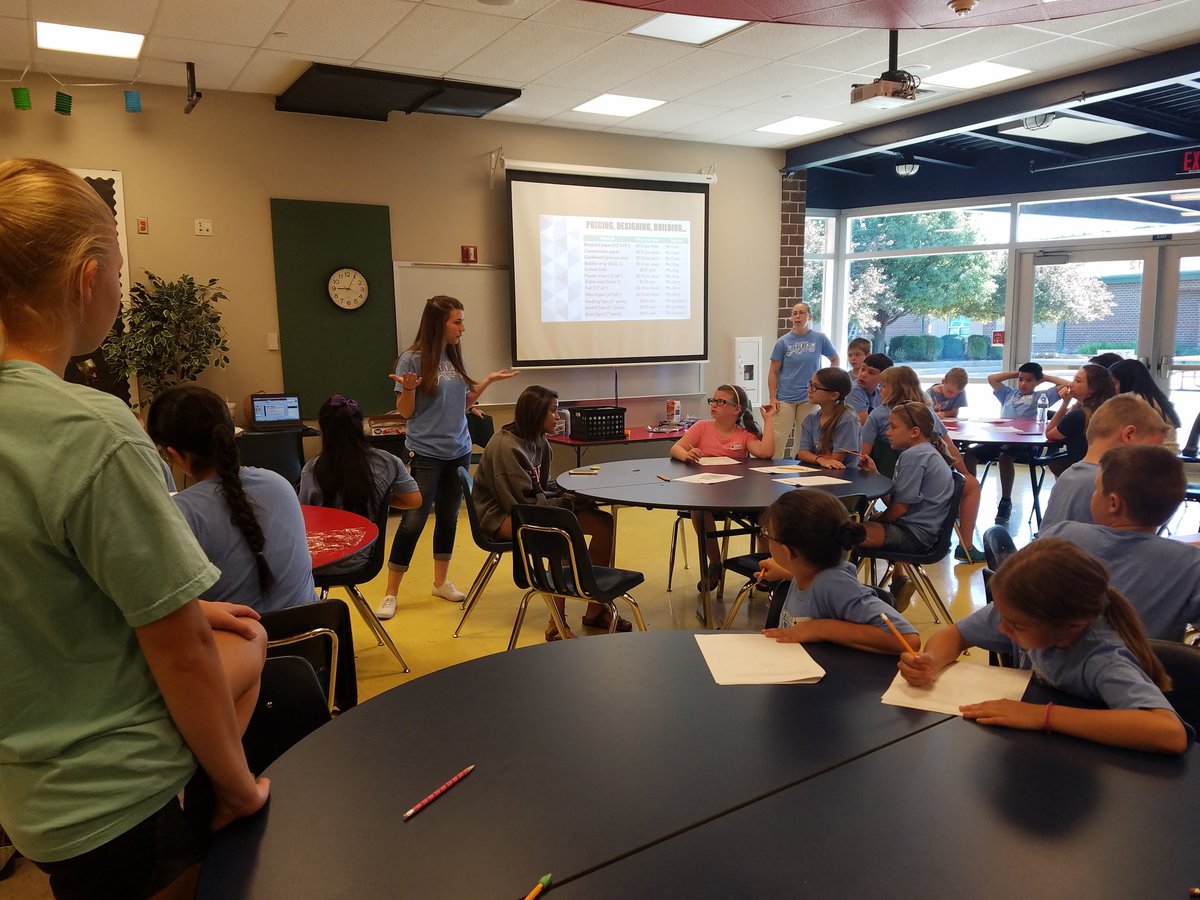 Starside Elementary tweet media