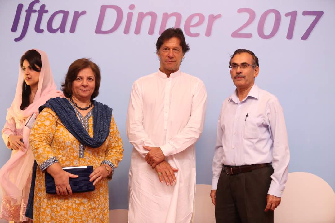 ImranKhanPTI's tweet photo. Want to thank ppl of Islamabad who donated  generously to SKMT Ramazan zakat fundraiser for treatment of poor cancer patients. https://t.co/ymNRJkHmdL