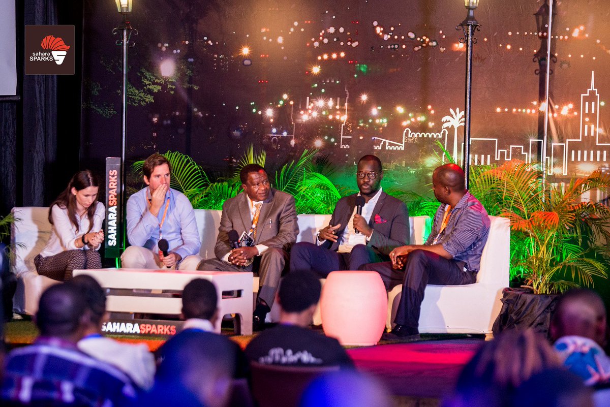 SparkSahara's tweet photo. IoT, VR and Big Data is Not The Language of The Govt, Techies Needs To Make The Govt Understand and Show Value Dr. Mshinda #RecapSS17 https://t.co/fYMBPcZnfS