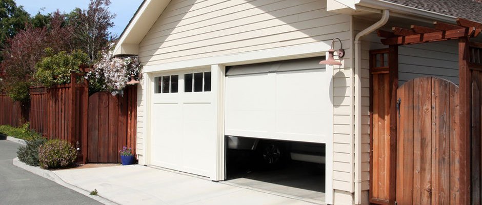 When opening or closing the garage door, always keep the door in view until the door is fully opened or fully closed. #GarageDoorSafetyMonth