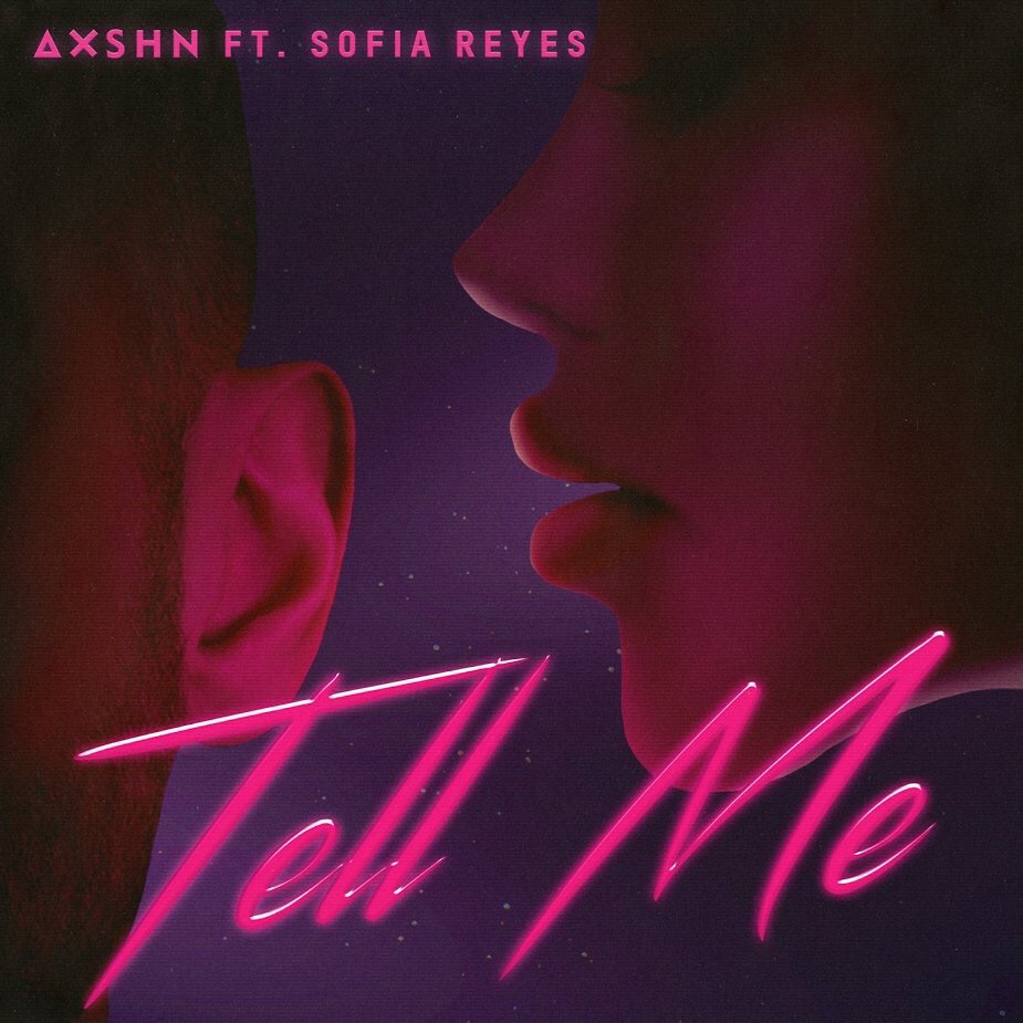 Our debut single "Tell Me" feat. @Sosofiareyes is now streaming at Spotify. #TellMe open.spotify.com/album/0qvgH8vp…