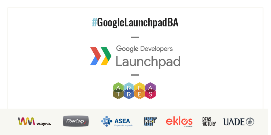 areatres's tweet photo. ¡Hoy cerramos esta increíble experiencia de #GoogleLaunchpadBA: una semana a pura inspiración y networking! #ComunidadA3 | Fotos: @solsona. https://t.co/9kRCEkrtsZ