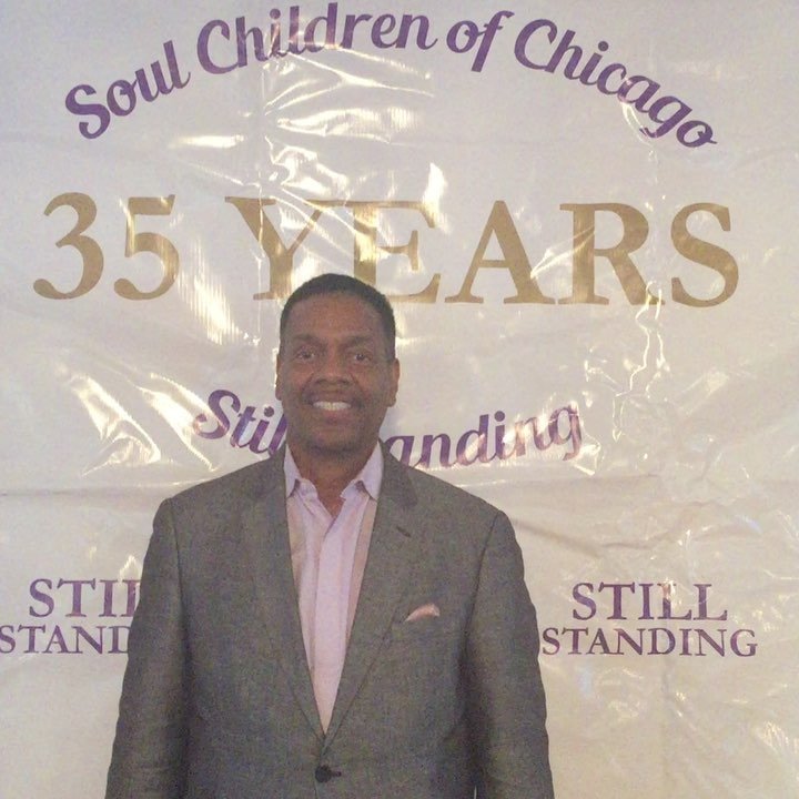WaltWhitmanJr's tweet photo. I want to see you on Sunday! Soul Children are coming to your church. Get your tickets for our live recording on #June17 #SCC35 #StillStand… https://t.co/FCRKcC5cg8