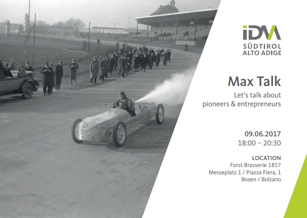 flo_castlunger's tweet photo. Who else wants to be (a) Rocketeer? 🚀🚀🚀 #MaxTalk for pioneers &amp; #entrepreneurs. #letsdothis  https://t.co/sCKquZFTqV https://t.co/BS6ZSBogbP
