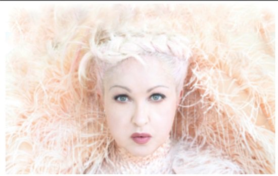 Cyndi Lauper shares tips for managing her psoriasis and minimizing her stress levels: ow.ly/D9Og30ct18I