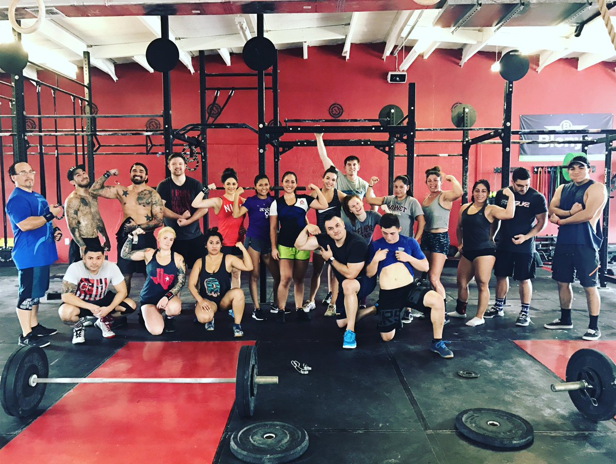 CFIronAddicts's tweet photo. Community WOD Every Saturday at 10:00am Free CrossFit Class for all. Bring your Friends and family and start of ... https://t.co/vLTXeEtE73