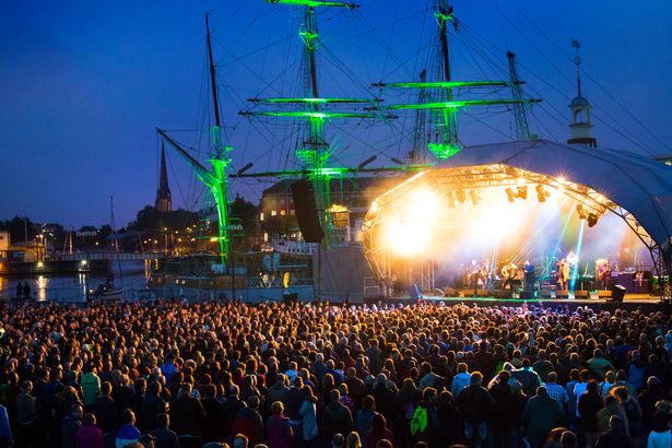 Join us in celebrating the very best of Bristol &amp; its maritime heritage at the Harbour Festival 21-23rd July! bristolpost.co.uk/whats-on/whats…