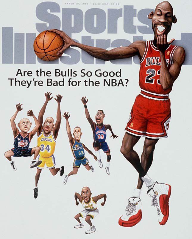 colincowherd's tweet photo. NBA is fine. https://t.co/6bcMYioPZK