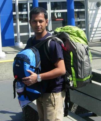 Interview With Arnab Nandy Who Is Travel Andy @travelandysite - Travel Blogger Interviews crwd.fr/2t2Lhr1