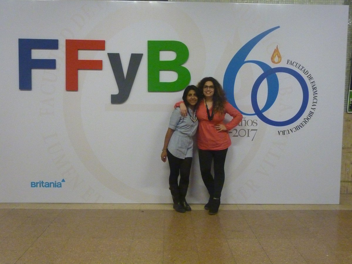 FFyB_UBA's tweet photo. 60 años de @FFyB_UBA @UBAonline 
#60ffyb https://t.co/jUBeAOU0jR