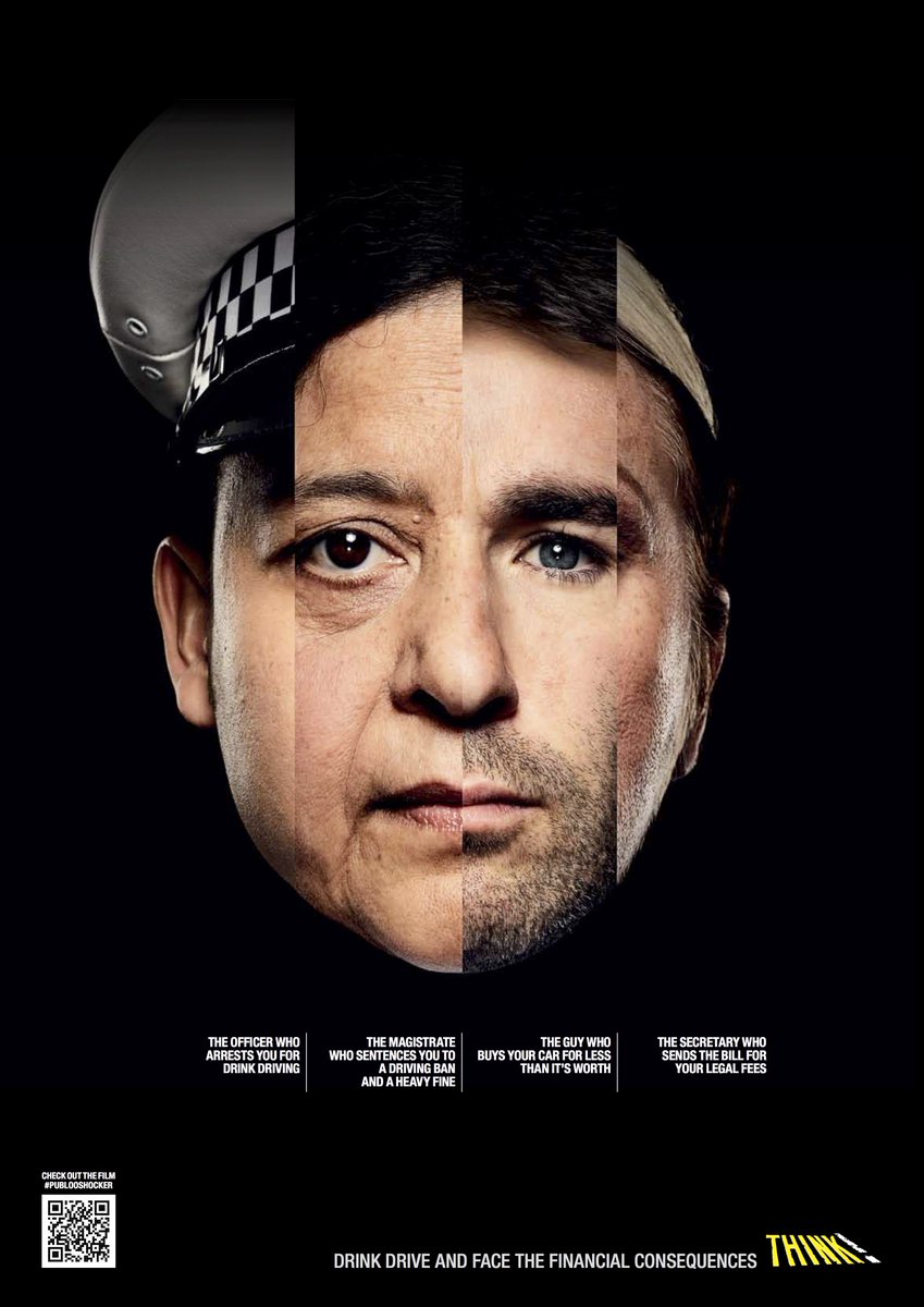 MerPolTraffic's tweet photo. Caught drink driving? it's not just criminal conviction! There's financial consequences too straight away & for years ahead #nonefortheroad https://t.co/tlKT8xXDHW
