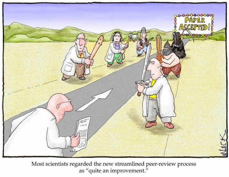 PhDStudents's tweet image. Attention Academics: New research shows that the new streamlined editing process as &quot;quite an improvement.&quot; #GradSchoolHumor #FunnyFriday