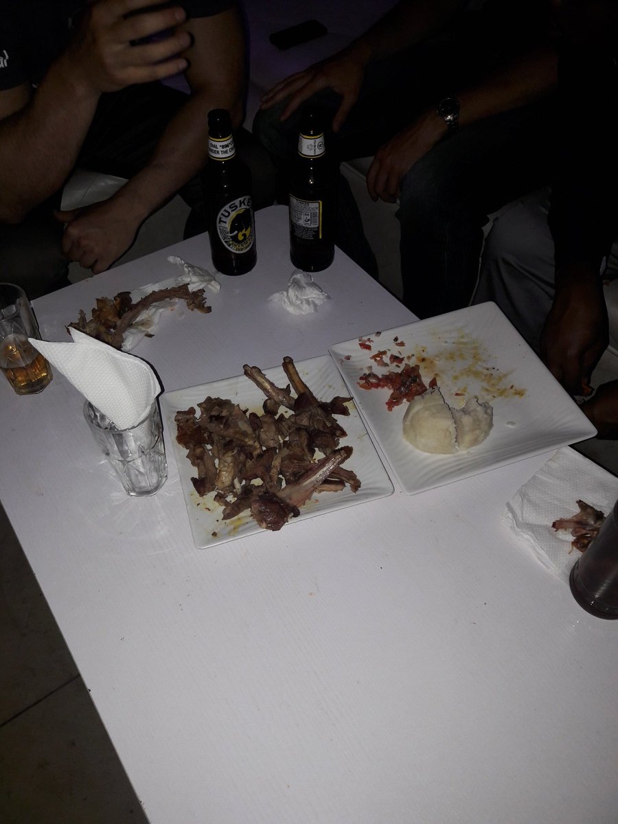 NairubyKE's tweet photo. choma at the @GitHubCommunity meetup #RubyConfKe2017 https://t.co/86pHrWtlle
