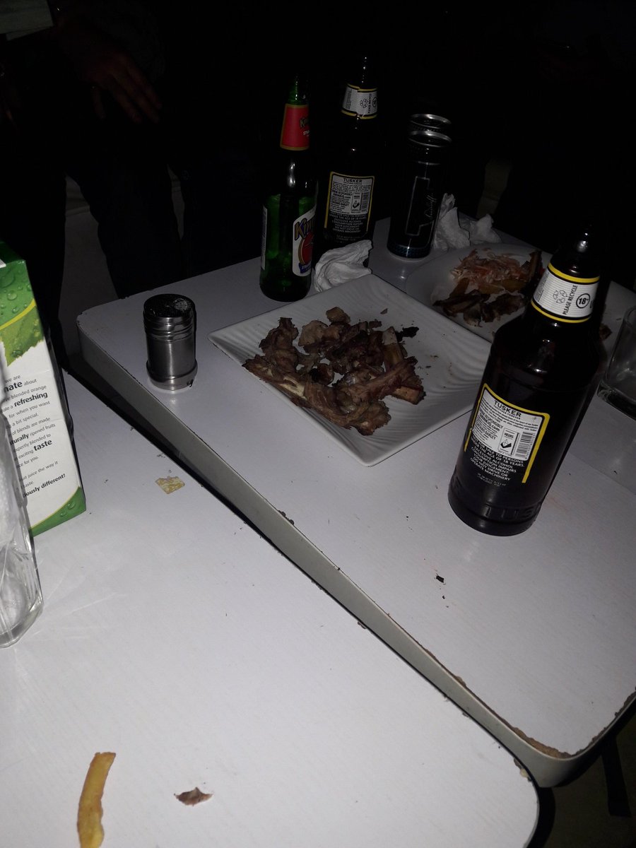 NairubyKE's tweet photo. choma at the @GitHubCommunity meetup #RubyConfKe2017 https://t.co/86pHrWtlle