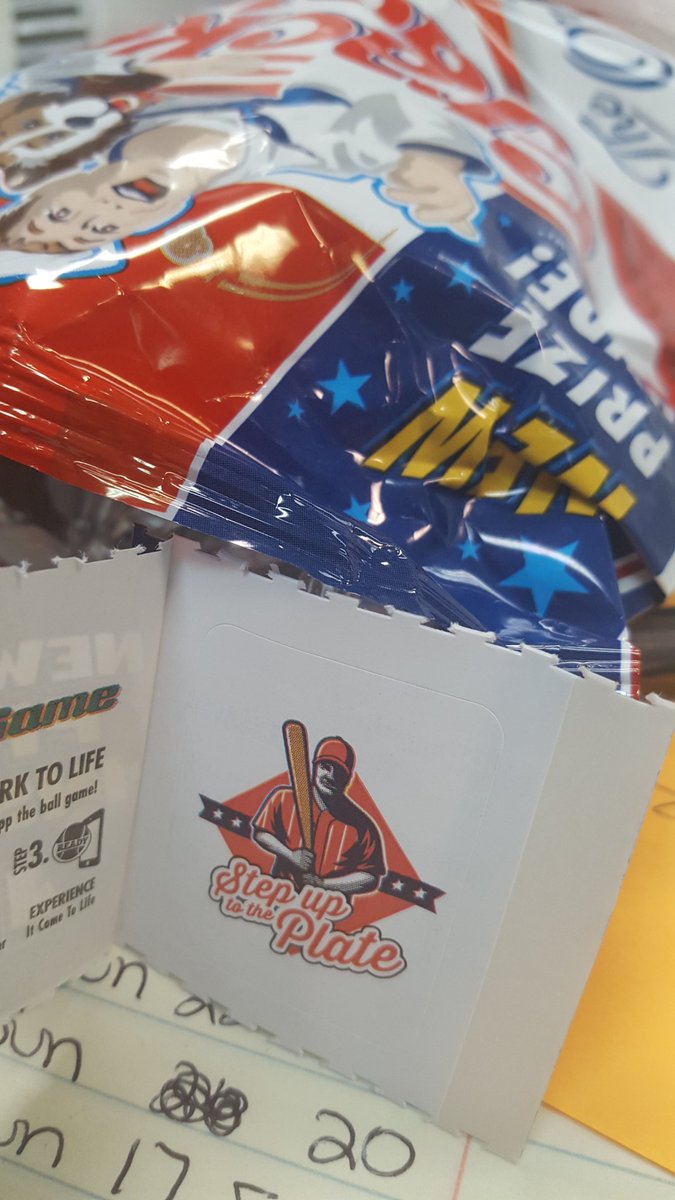 RainMakerBethCT's tweet photo. I had a message inside my working lunch #stepuptotheplate #gatehousemomentum  #stepupyourgame #ashebororocks #smashforcash https://t.co/qR4CAq3EtJ