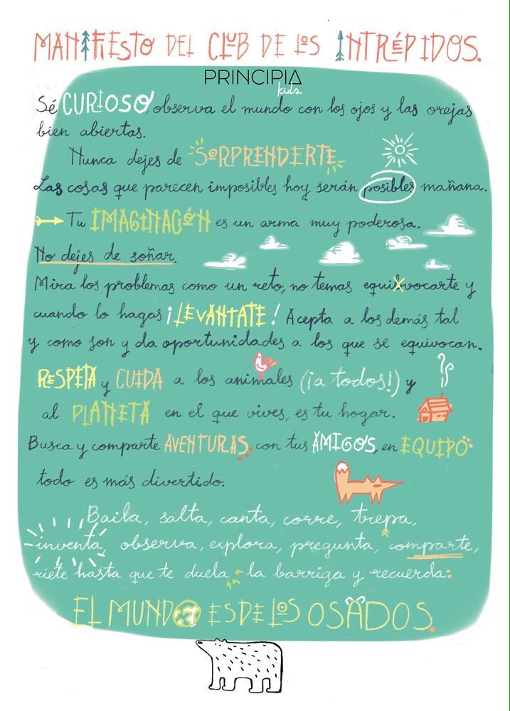 Principia_io's tweet photo. Mañana, la nutria de @indiandlala firmará manifiestos en la caseta 38 de @librerantes en @FLMadrid que regalaremos comprando PrincipiaKids 😍 https://t.co/lp98F4Z6f3