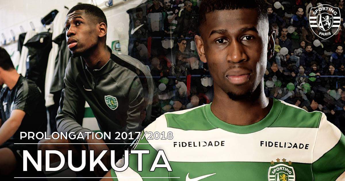 ParisSporting's tweet photo. Steven Ndukuta prolonge au @ParisSporting #nouveauprojet #nouvellesaison #onrevientplusfort #futsal #prolongation #D1Futsal
#Nike https://t.co/mTeCkcOX3t