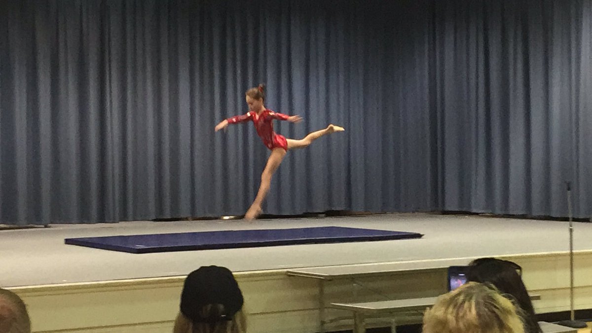 GunstonElem's tweet photo. Gunston Annual Variety Program is showcasing the talent of our amazing students. #GESpride #outFCPS https://t.co/pEz1EK9lex