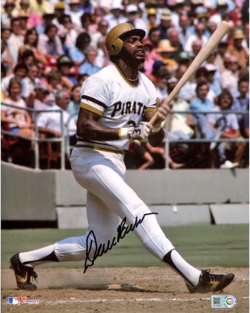 Happy Birthday to the Dave Parker! A reminder on what baseball uniforms could & should look like, again. 