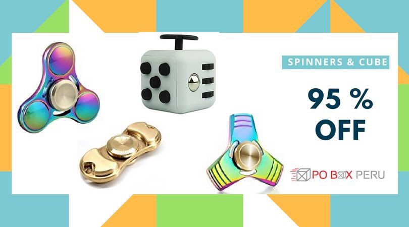 poboxperu's tweet photo. PAREN TODO ‼️ En #Amazon encuentras los #Spinners, #Cubefidget a menos de $5 😱🎊
Si te interesa ingresa a https://t.co/31K8bSskLv https://t.co/euY6ZX72Ub
