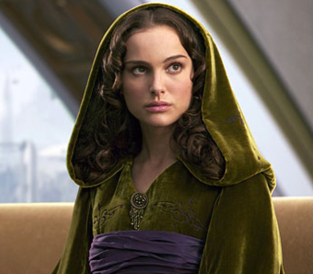 Happy Birthday to Natalie Portman! May The Force Be With You! 