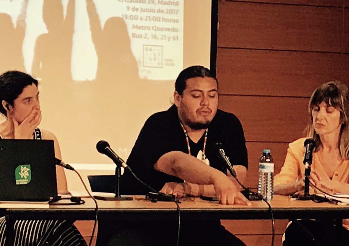 congasmith's tweet photo. Nataanii Means, de #WaterProtectors, testimonio de resistencia en #StandingRock a los combustibles fósiles y por la defensa de los derechos https://t.co/IdUFqYCkh6