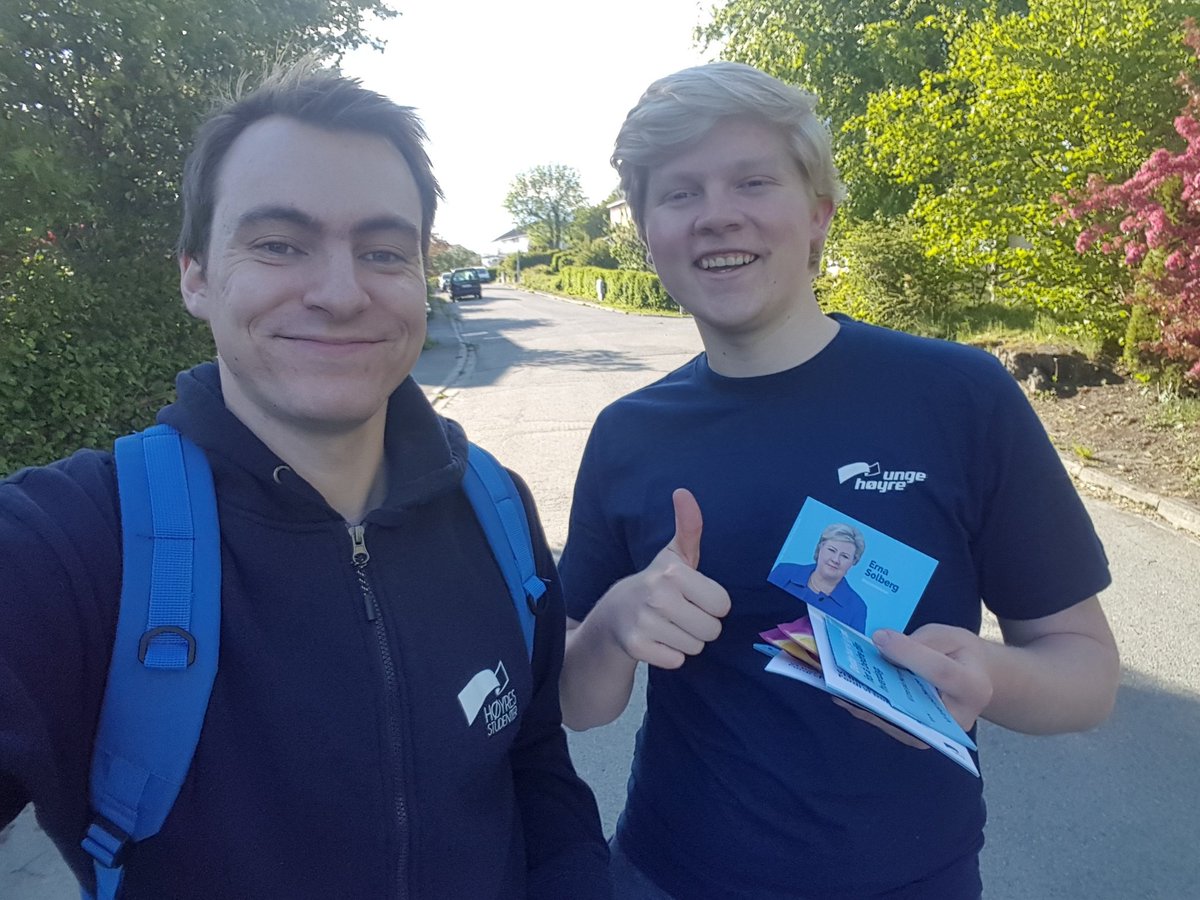 I gang med valgkampen! Nå starter 11 mnd studiestøtte - og vi jobber videre for en enklere studenthverdag. Bidra? teamerna.no