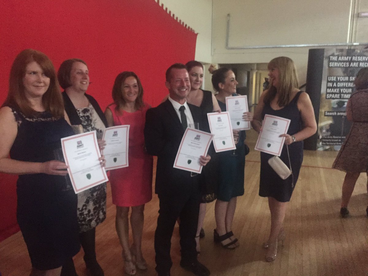 ExMc17's tweet photo. @OccHealthAnna Sunderland team. #ExMC17 https://t.co/gRNUxGmtiM