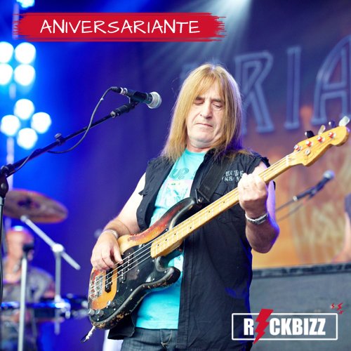 Happy Birthday, Trevor Bolder! We miss you brother!   