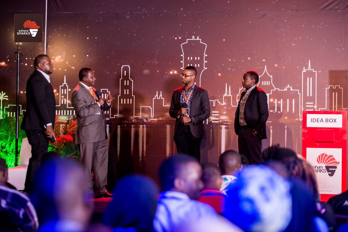 SparkSahara's tweet photo. Private Sector, Government and Investor Needs To Work Together @costechTANZANIA @VenturesSahara @StephaneFouche #RecapSS17 https://t.co/fdLwRKx6LH